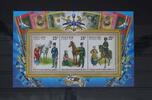 Russland Russland Block 170 mit 1855-1857 postfrisch MiNr. Block 170 mit 1855-1857 postfrisch -