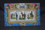 Russland Russland Block 170 mit 1855-1857 postfrisch MiNr. Block 170 mit 1855-1857 postfrisch -