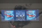 Russland Russland 1828 postfrisch Dreierstreifen mit Zf MiNr. 1828 postfrisch Dreierstreifen mit Zf -