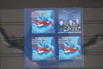 Russland Russland 1828 postfrisch Viererblock mit Zf MiNr. 1828 postfrisch Viererblock mit Zf -