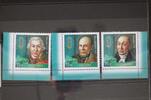 Russland Russland 1862-1864 postfrisch MiNr. 1862-1864 postfrisch -