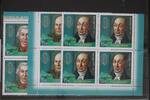 Russland Russland 1862-1864 postfrisch Viererblock MiNr. 1862-1864 postfrisch Viererblock -