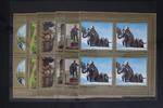 Russland Russland 1845-1850 postfrisch 6 Viererblöcke MiNr. 1845-1850 postfrisch 6 Viererblöcke -