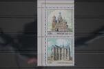 Russland Russland 1841-1842 postfrisch als Paar MiNr. 1841-1842 postfrisch als Paar -