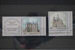 Russland Russland 1841-1842 postfrisch mit Zf MiNr. 1841-1842 postfrisch mit Zf -