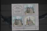 Russland Russland 1841-1842 postfrisch Viererblock mit Zf MiNr. 1841-1842 postfrisch Viererblock mit Zf -