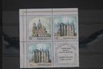 Russland Russland 1841-1842 postfrisch Viererblock mit Zf MiNr. 1841-1842 postfrisch Viererblock mit Zf -