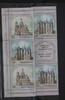 Russland Russland 1841-1842 postfrisch 2 x Dreierstreifen mit Zf MiNr. 1841-1842 postfrisch 2 x Dreierstreifen mit Zf -