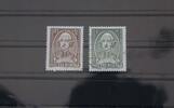 Polen Polen 741-742 gestempelt MiNr. 741-742 gestempelt -