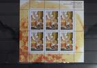 Russland Russland 1261 postfrisch Kleinbogen MiNr. 1261 postfrisch Kleinbogen -