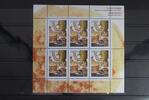 Russland Russland 1261 postfrisch Kleinbogen MiNr. 1261 postfrisch Kleinbogen -