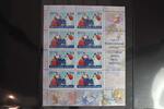 Russland Russland 1292 postfrisch Kleinbogen MiNr. 1292 postfrisch Kleinbogen -