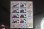 Russland Russland 1292 postfrisch Kleinbogen MiNr. 1292 postfrisch Kleinbogen -