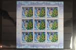 Russland Russland 1294 postfrisch Kleinbogen MiNr. 1294 postfrisch Kleinbogen -