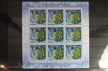 Russland Russland 1294 postfrisch Kleinbogen MiNr. 1294 postfrisch Kleinbogen -