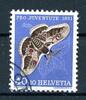 Schweiz Schweiz 565 gestempelt Schmetterlinge MiNr. 565 gestempelt Schmetterlinge -