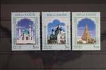 Russland Russland 1240-1242 postfrisch MiNr. 1240-1242 postfrisch -