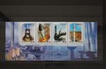 Russland Russland 1220-1223 postfrisch Viererstreifen MiNr. 1220-1223 postfrisch Viererstreifen -