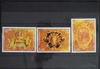 Russland Russland 1177-1179 postfrisch MiNr. 1177-1179 postfrisch -