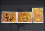 Russland Russland 1177-1179 postfrisch MiNr. 1177-1179 postfrisch -
