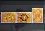 Russland Russland 1177-1179 postfrisch MiNr. 1177-1179 postfrisch -