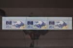 Russland Russland 2295 postfrisch Dreierstreifen MiNr. 2295 postfrisch Dreierstreifen -