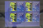 Russland Russland 2296 postfrisch Viererblock MiNr. 2296 postfrisch Viererblock -