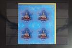 Russland Russland 1612 postfrisch Viererblock selbstklebend MiNr. 1612 postfrisch Viererblock selbstklebend -