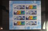 Russland Russland 1548-1549 postfrisch Kleinbogen MiNr. 1548-1549 postfrisch Kleinbogen -