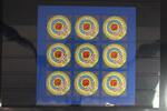 Russland Russland 1551 postfrisch Kleinbogen MiNr. 1551 postfrisch Kleinbogen -