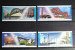 Russland Russland 1575-1578 postfrisch MiNr. 1575-1578 postfrisch -
