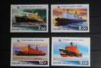 Russland Russland 1552-1555 postfrisch MiNr. 1552-1555 postfrisch -