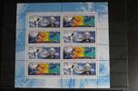 Russland Russland 1548-1549 postfrisch Kleinbogen MiNr. 1548-1549 postfrisch Kleinbogen -