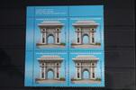 Russland Russland 2208 postfrisch Viererblock MiNr. 2208 postfrisch Viererblock -
