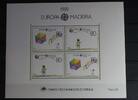Portugal Madeira Portugal Madeira Block 10 postfrisch MiNr. Block 10 postfrisch -