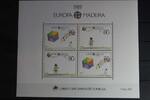 Portugal Madeira Portugal Madeira Block 10 postfrisch MiNr. Block 10 postfrisch -