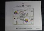 Portugal Madeira Portugal Madeira Block 10 gestempelt MiNr. Block 10 gestempelt -