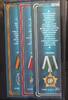 Russland Russland 2131-2133 postfrisch mit Zf MiNr. 2131-2133 postfrisch mit Zf -