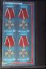 Russland Russland 2131-2133 postfrisch 3 x Viererstreifen MiNr. 2131-2133 postfrisch 3 x Viererstreifen -