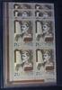 Russland Russland 2191–2194 postfrisch 4 x Viererblock MiNr. 2191–2194 postfrisch 4 x Viererblock -