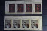 Russland Russland 2183-2184 postfrisch 2 x Viererstreifen MiNr. 2183-2184 postfrisch 2 x Viererstreifen -
