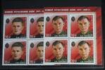 Russland Russland 2140-2141 postfrisch Viererblock MiNr. 2140-2141 postfrisch Viererblock -