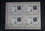 Russland Russland 2156 postfrisch Viererblock MiNr. 2156 postfrisch Viererblock -