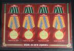 Russland Russland 2162-2165 postfrisch Viererstreifen MiNr. 2162-2165 postfrisch Viererstreifen -