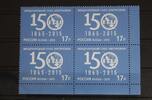 Russland Russland 2167 postfrisch Viererblock MiNr. 2167 postfrisch Viererblock -