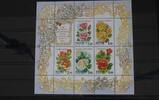 Russland Russland 734-738 postfrisch Kleinbogen MiNr. 734-738 postfrisch Kleinbogen -