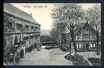 AK Wartburg - Eisenach Wartburg 2. Hof 1918 gebraucht -