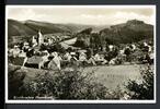 AK Kirchhundem - Sauerland Totalansicht 1938 gebraucht -