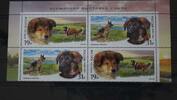 Russland Russland 2318-2319 postfrisch Viererblock MiNr. 2318-2319 postfrisch Viererblock -