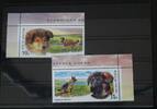 Russland Russland 2318-2319 postfrisch MiNr. 2318-2319 postfrisch -